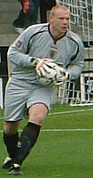 Sawyer in City goal