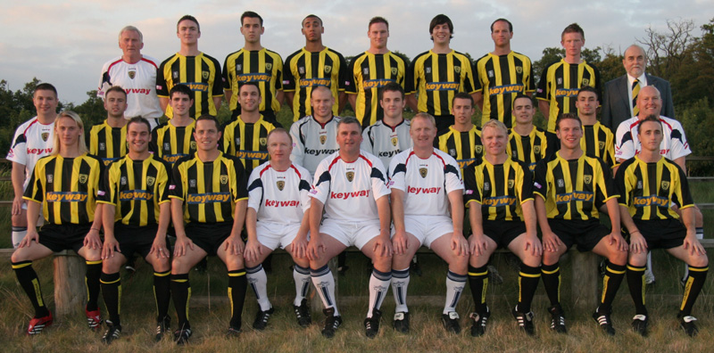 City Team Pic 2007