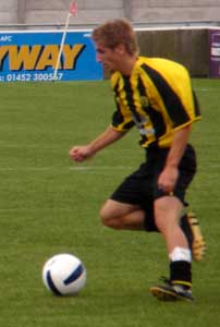 Debut boy Upcott
