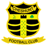 Cheshunt Badge