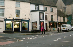 Main Road - Nailsworth