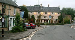 Brittania pub - Nailsworth