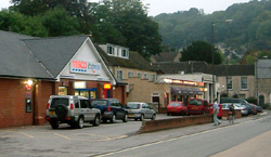 Tesco Express - Nailsworth