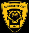 Glos City Badge