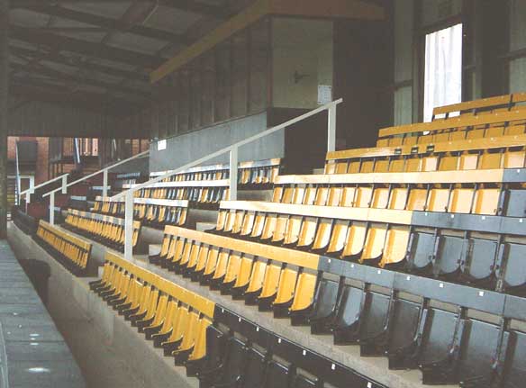 Main Stand, Meadow Park