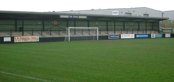 The T-End, Meadow Park