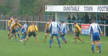 City at Dunstable