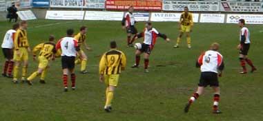 midfield bog