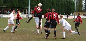 Gutzmore clears for Histon