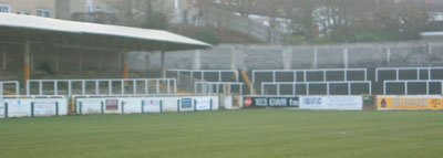 Twerton Park - new home