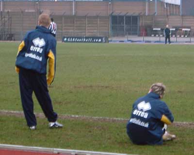 subs in errea kit