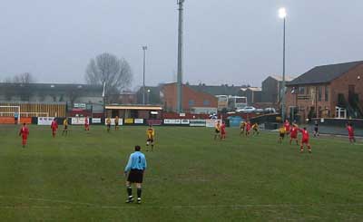 City vs Tivvy