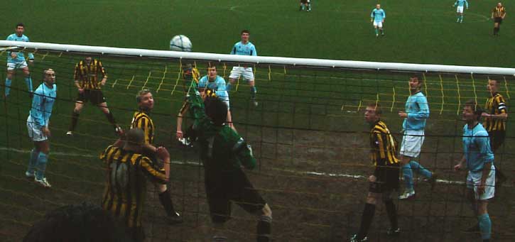 Bath save vs Bath City.