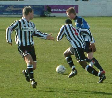 Allard vs Bath City