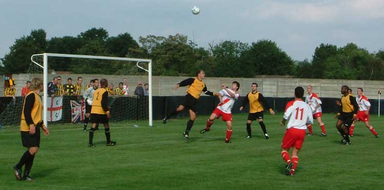 Welsh leaps for a throw