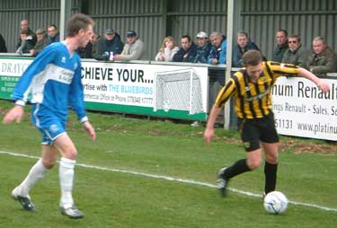 Webby vs Chippenham