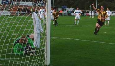 Bevan salutes penalty