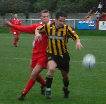 Sykes against Hemel.