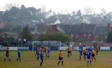 City at Halesowen