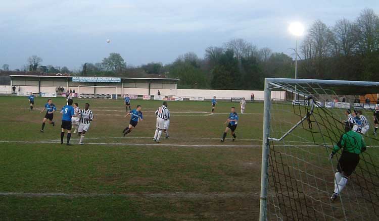 City at Maidenhead