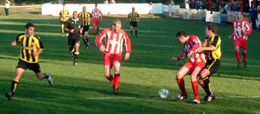 City at Stourbridge