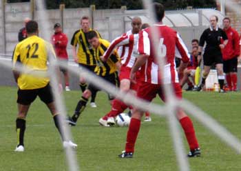 Walsh vs Stourbridge