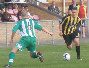 Smith runs at Blyth