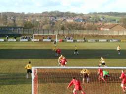 Redditch clear a City attack